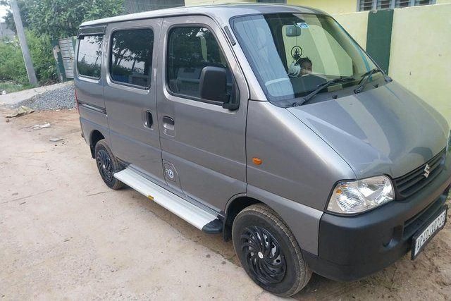 Maruti Suzuki Eeco 5 सीटर एसी Second-hand 2025 Maruti Suzuki Eeco 5 सीटर एसी for sale in Eluru
