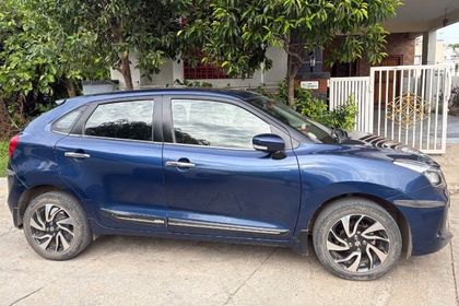 2021 Maruti Suzuki Baleno Zeta