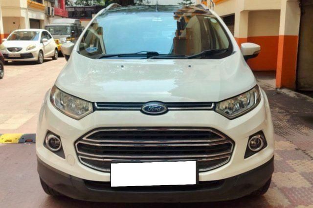 Ford Ecosport 1.5 Ti VCT AT Titanium BSIV Second-hand 2016 Ford Ecosport 1.5 Ti VCT AT Titanium BSIV for sale in Bangalore