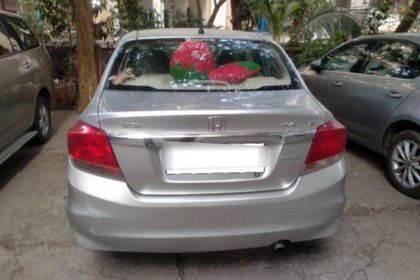 2013 Honda Amaze S i-Dtech