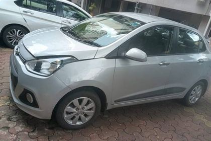 2014 हुंडई एक्सेंट 1.2 Kappa SX