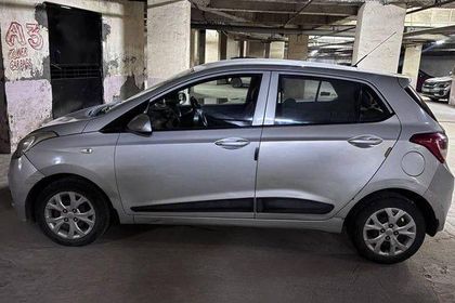 2015 Hyundai Grand i10 Magna