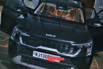 2024 Kia Sonet HTK Plus