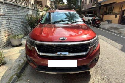 2020 Kia Seltos HTX Plus AT D