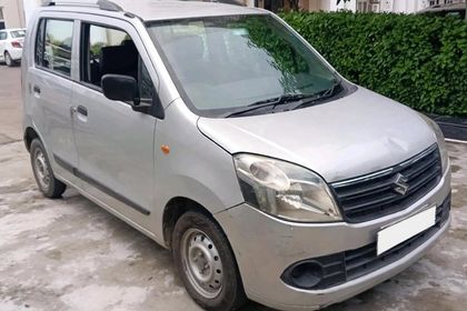 2011 Maruti Suzuki Wagon R एलएक्सआई BS IV