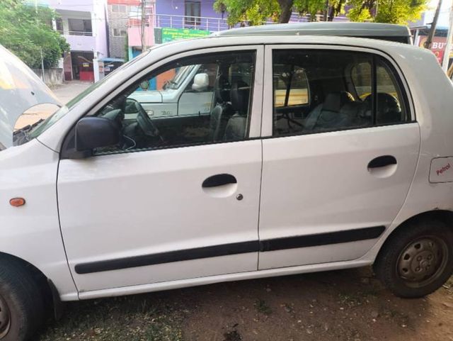 Second-hand 2007 Hyundai Santro Xing XL AT eRLX Euro II for sale in Kanchipuram