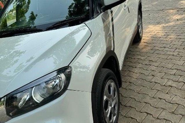 Maruti Suzuki Vitara Brezza VDi Second-hand 2018 Maruti Suzuki Vitara Brezza VDi for sale in Ambala