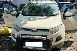 Used 1.5 TDCi Titanium BSIV