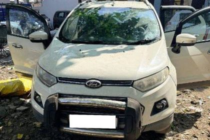 2016 Ford Ecosport 1.5 TDCi Titanium बीएस4