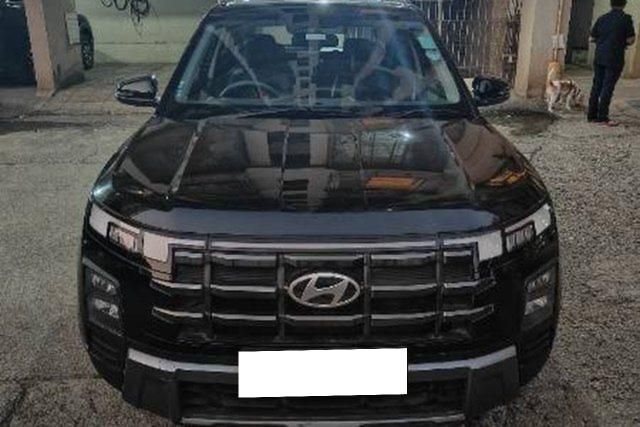 Second-hand 2024 Hyundai Creta S (O) iVT for sale in Mumbai