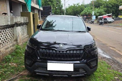 2025 Skoda Kushaq 1.0L Sportline