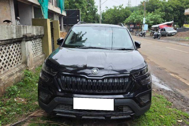 Second-hand 2025 Skoda Kushaq 1.0 लीटर स्पोर्टलाइन for sale in Bhavnagar