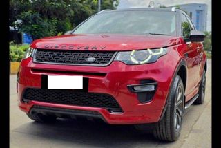 Used TD4 HSE Luxury