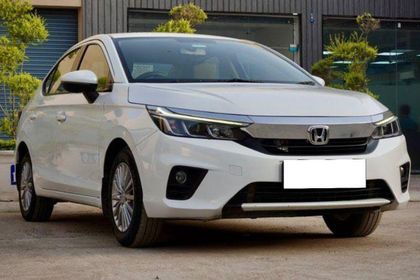 2020 Honda City वी MT
