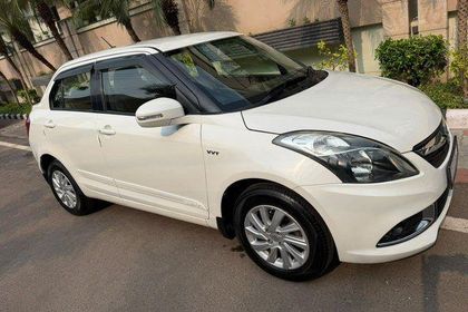 2016 Maruti Suzuki Swift Dzire ZXI