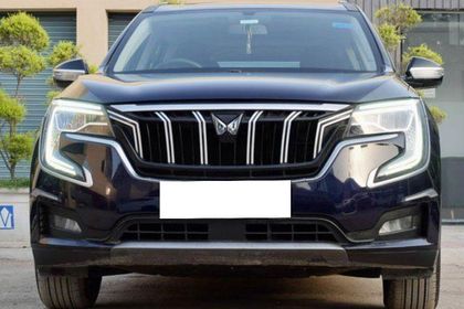 2022 Mahindra XUV700 एएक्स5 AT बीएस6