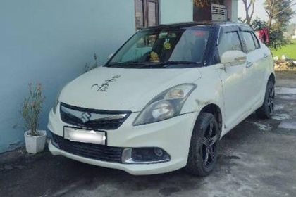 2012 Maruti Suzuki Swift Dzire जेडएक्सआई