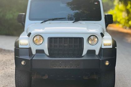 2023 Mahindra Thar LX Hard Top डीजल
