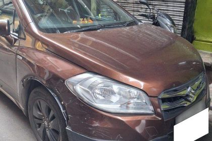 2015 Maruti Suzuki S Cross DDiS 200 Zeta