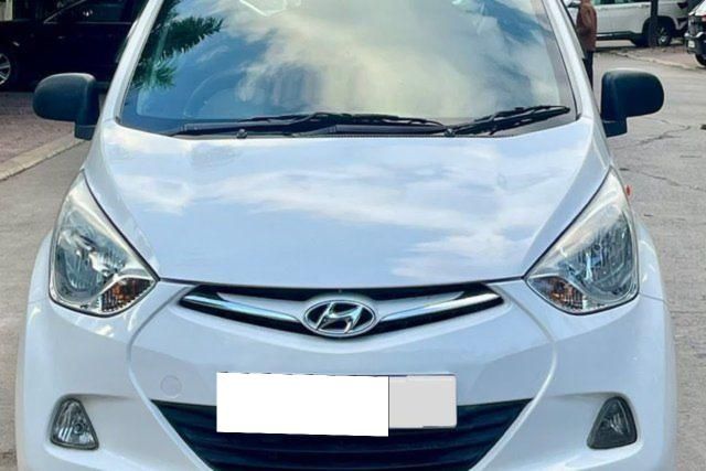 Second-hand 2016 Hyundai EON मैग्ना प्लस for sale in Indore