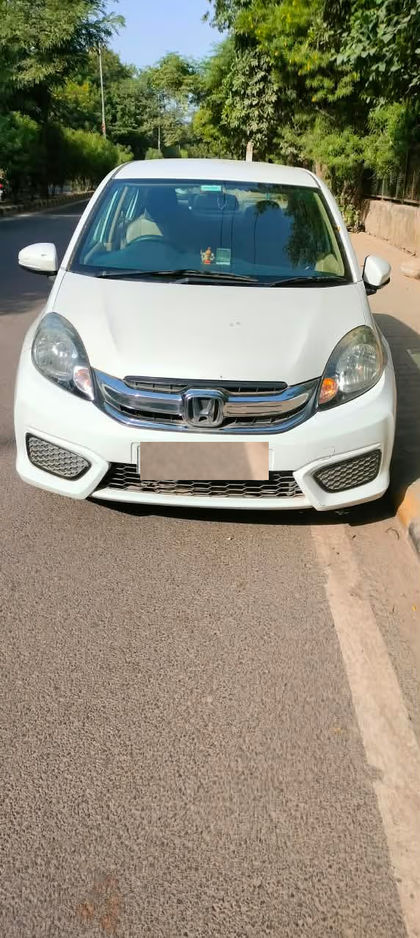 2016 Honda Amaze एस रेनफोर्स्ड i-VTEC