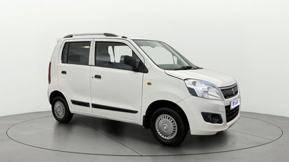 2018 मारुति सुजुकी वैगन आर LXI CNG