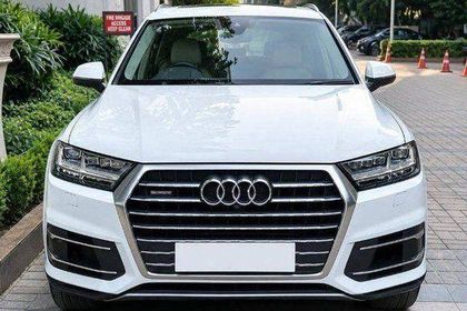 2017 Audi Q7 45 TDI क्वाट्रो टेक्नोलॉजी