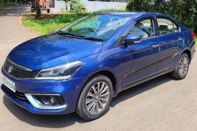 Second-hand 2018 Maruti Suzuki Ciaz 1.4 अल्फा for sale in Gorakhpur