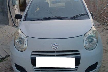 2009 Maruti Suzuki A-Star एलएक्सआई