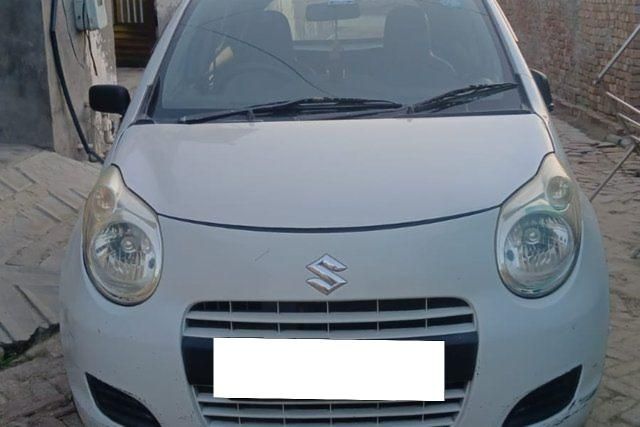 Maruti Suzuki A-Star एलएक्सआई Second-hand 2009 Maruti Suzuki A-Star एलएक्सआई for sale in Sangrur
