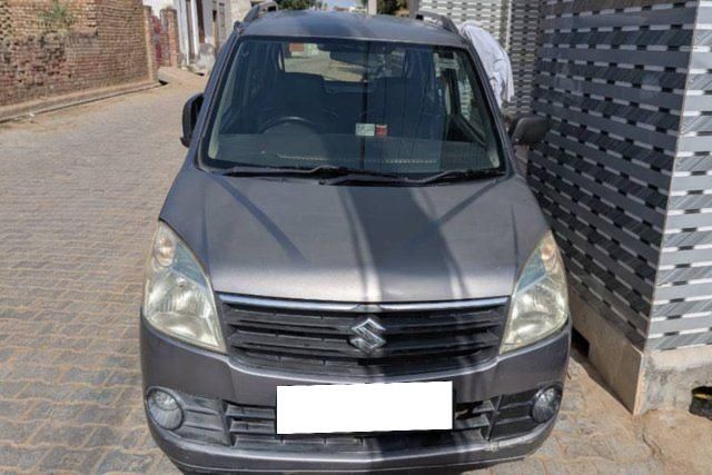 Maruti Suzuki Wagon R LXI CNG Second-hand 2012 Maruti Suzuki Wagon R LXI CNG for sale in Bhiwani
