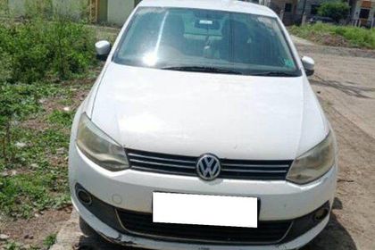 2011 Volkswagen Vento Diesel Breeze