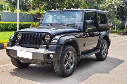 2021 Mahindra Thar LX 4WD Hard Top Diesel BSVI