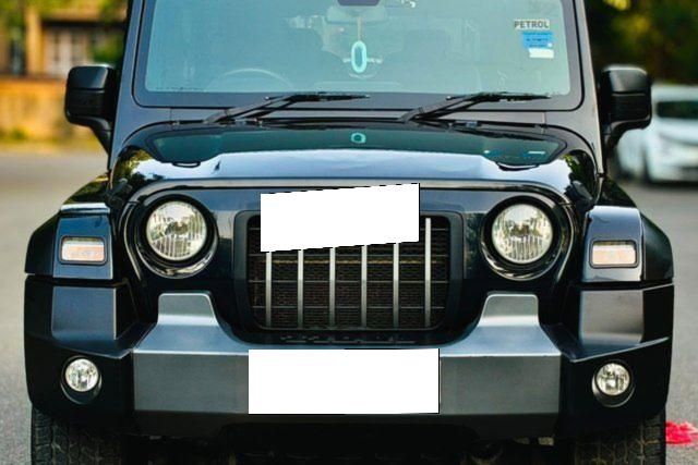 Second-hand 2022 Mahindra Thar LX 4WD Hard Top BSVI for sale in New Delhi