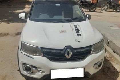 2018 Renault KWID 1.0 RXT