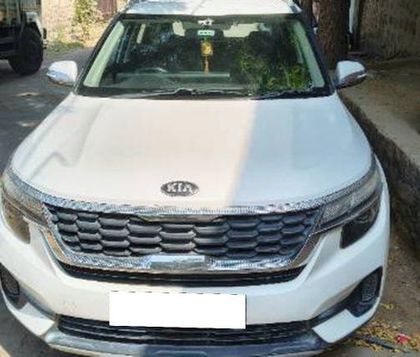 2020 Kia Seltos एचटीई डीजल