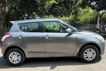 2014 Maruti Suzuki Swift RS VXI