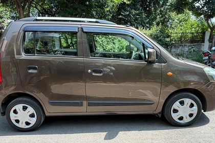 2012 Maruti Suzuki Wagon R वीएक्सआई BS IV