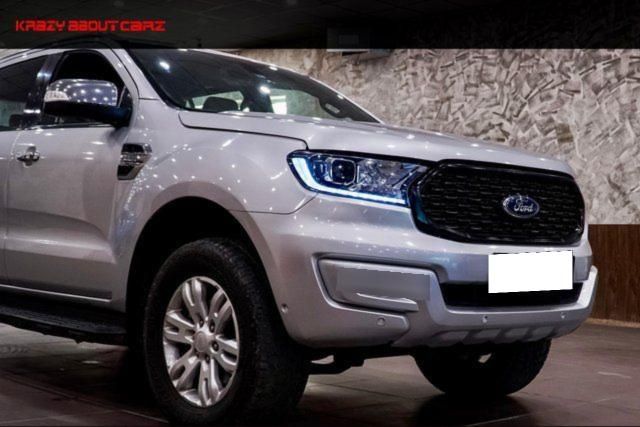 Ford Endeavour 3.2 Titanium AT 4X4 Second-hand 2019 Ford Endeavour 3.2 Titanium AT 4X4 for sale in New Delhi
