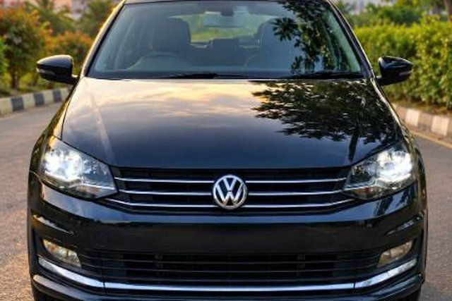 Volkswagen Vento 1.5 TDI हाईलाइन प्लस AT Second-hand 2018 Volkswagen Vento 1.5 TDI हाईलाइन प्लस AT for sale in Erode