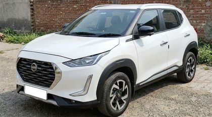 2022 Nissan Magnite XL BSVI