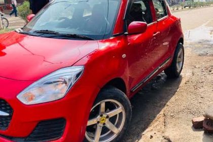 2020 Maruti Suzuki Swift LXI