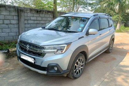2022 Maruti Suzuki XL6 Alpha