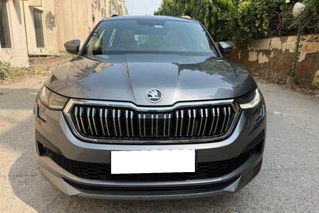 Skoda Kodiaq L & K Second-hand 2023 Skoda Kodiaq L & K for sale in New Delhi