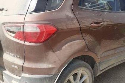 2020 Ford Ecosport 1.5 डीजल Titanium