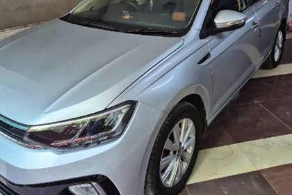 2024 Volkswagen Virtus जीटी DSG