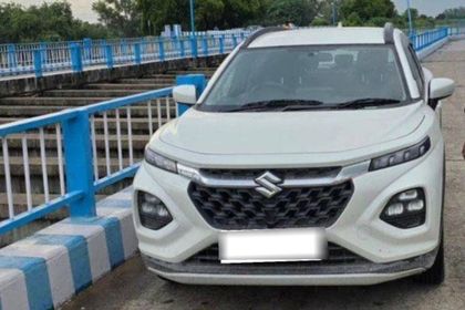 2024 Maruti Suzuki FRONX डेल्टा प्लस