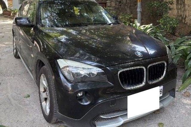 BMW X1 sDrive 18i Second-hand 2012 BMW X1 sDrive 18i for sale in New Delhi