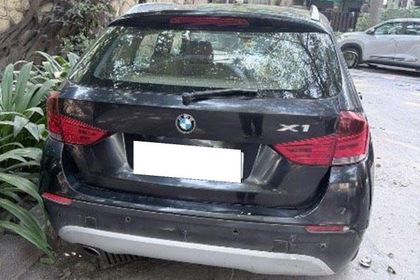 2012 BMW X1 sDrive 18i
