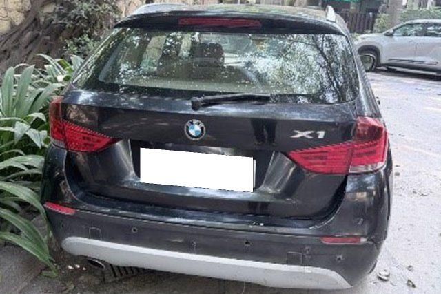 Second-hand 2012 BMW X1 sDrive 18i for sale in New Delhi